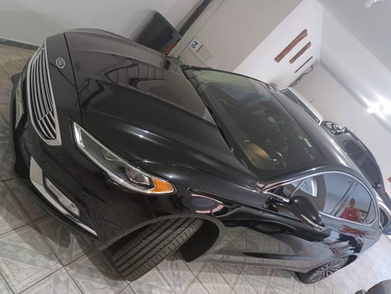 FORD FUSION 2.0 TITANIUM FWD 16V GASOLINA 4P AUTOMÁTICO